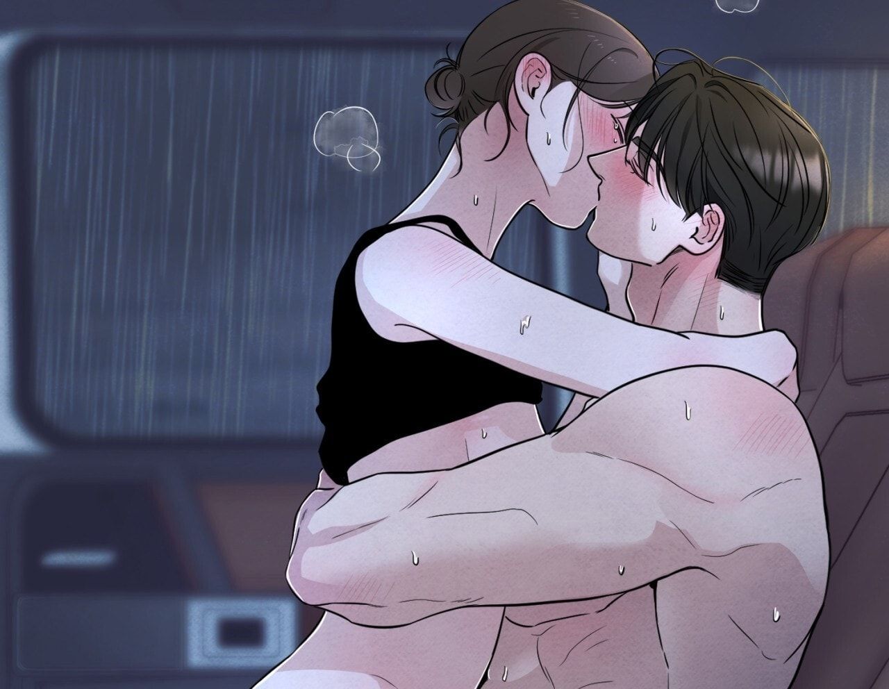 đọc truyện [18+] Cuộc Đời Của Kẻ Cặn Bã Chương 45 ảnh 77 tại Thiên Thai Truyện