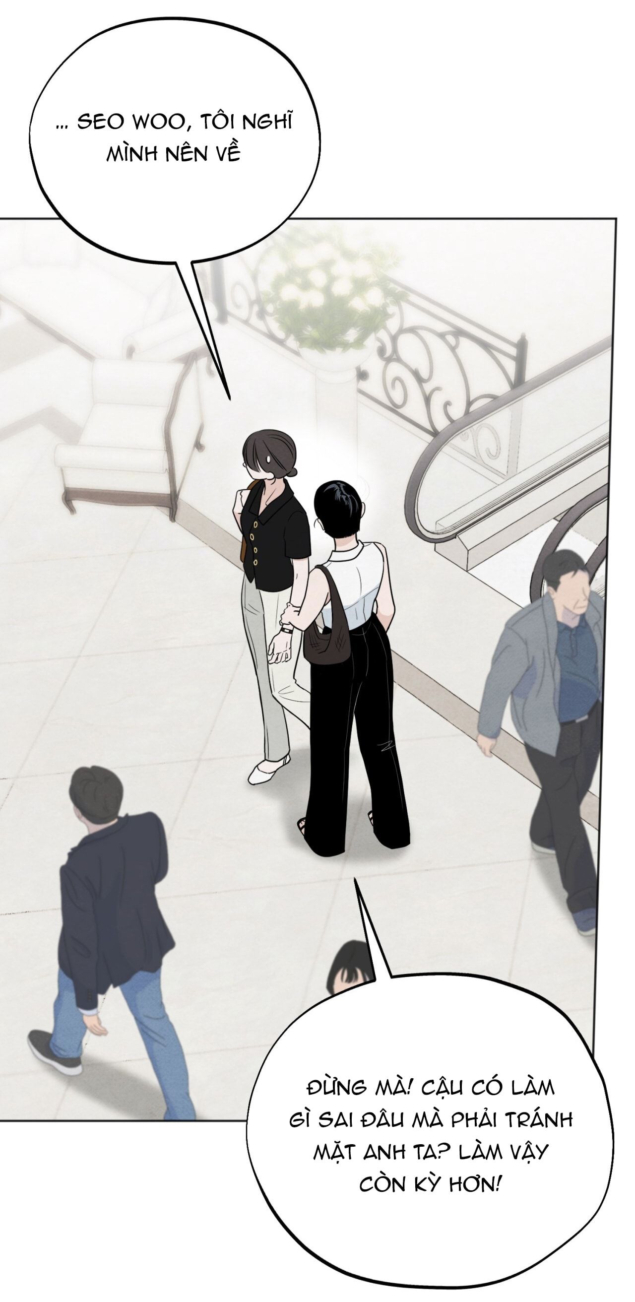 đọc truyện [18+] Cuộc Đời Của Kẻ Cặn Bã Chương 46 ảnh 20 tại Thiên Thai Truyện