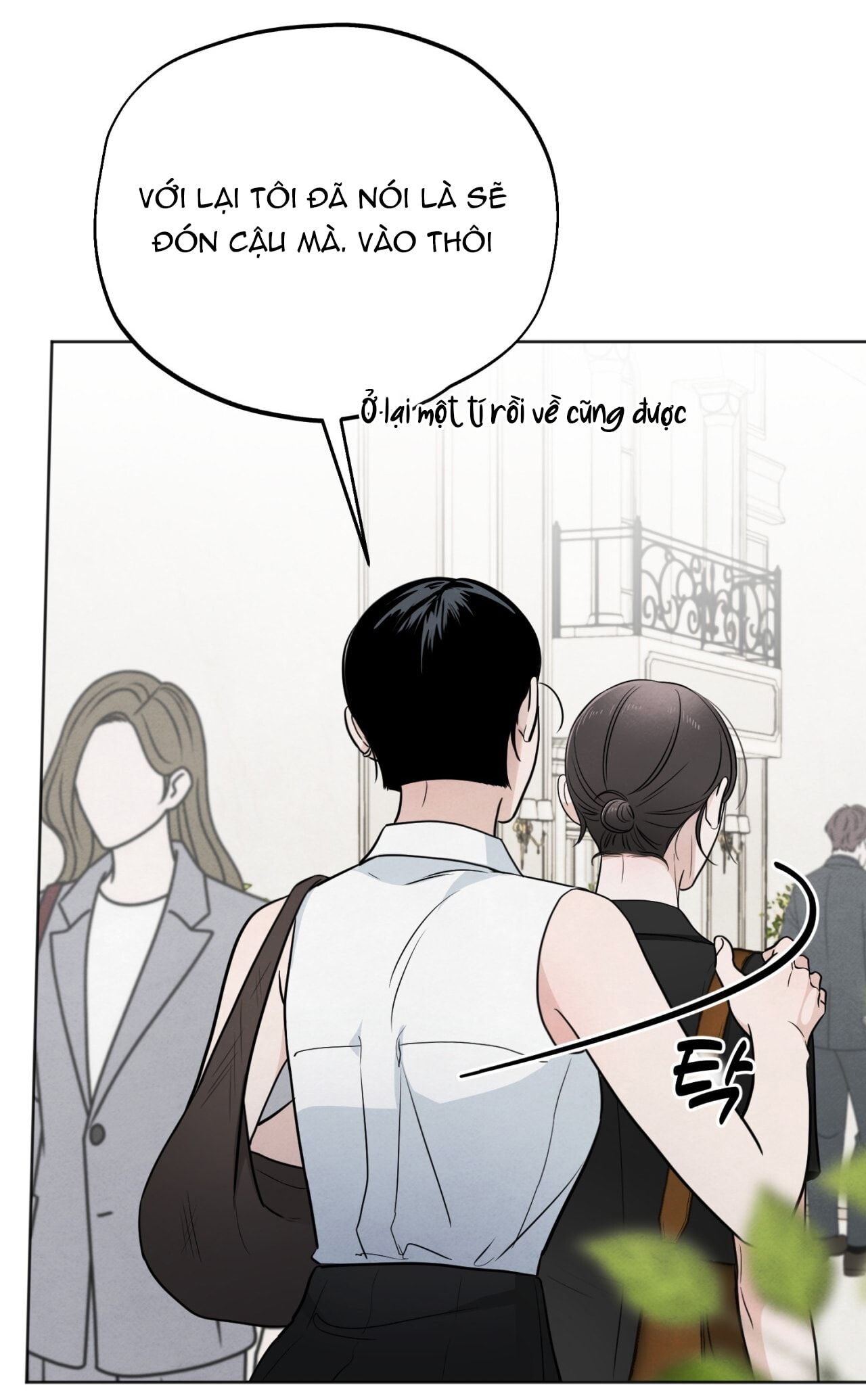 đọc truyện [18+] Cuộc Đời Của Kẻ Cặn Bã Chương 46 ảnh 22 tại Thiên Thai Truyện