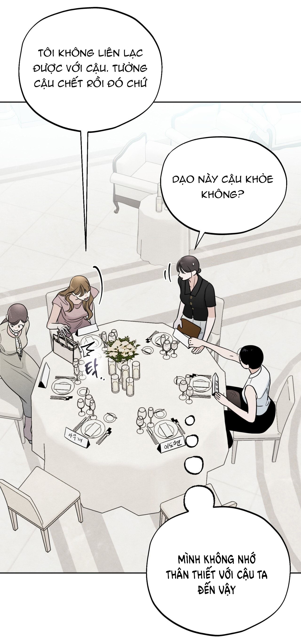 đọc truyện [18+] Cuộc Đời Của Kẻ Cặn Bã Chương 46 ảnh 45 tại Thiên Thai Truyện