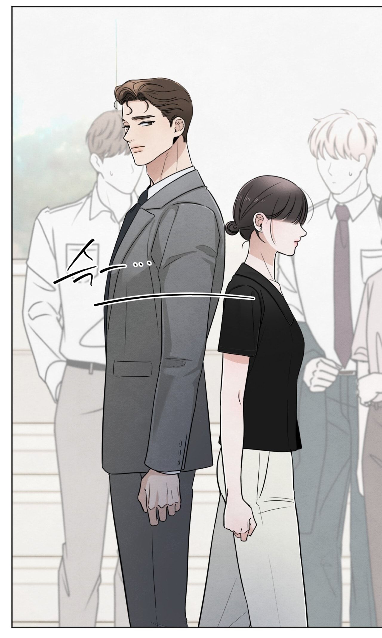 đọc truyện [18+] Cuộc Đời Của Kẻ Cặn Bã Chương 46 ảnh 85 tại Thiên Thai Truyện