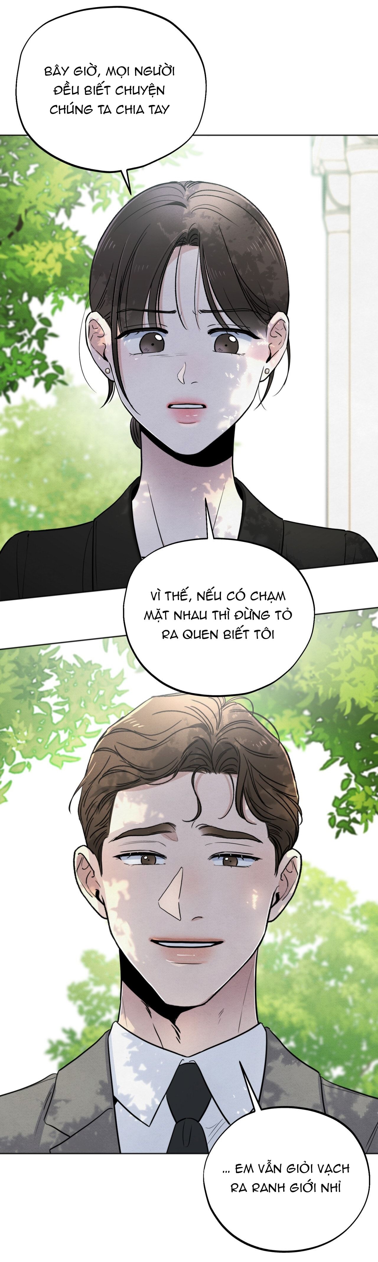 đọc truyện [18+] Cuộc Đời Của Kẻ Cặn Bã Chương 46 ảnh 100 tại Thiên Thai Truyện