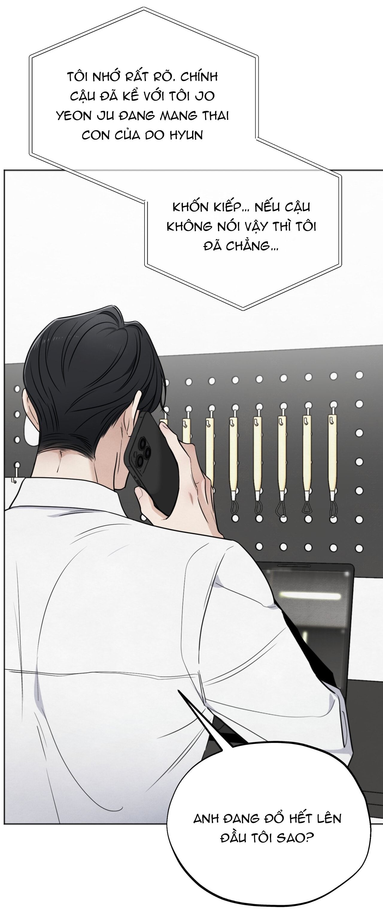 đọc truyện [18+] Cuộc Đời Của Kẻ Cặn Bã Chương 47 ảnh 39 tại Thiên Thai Truyện