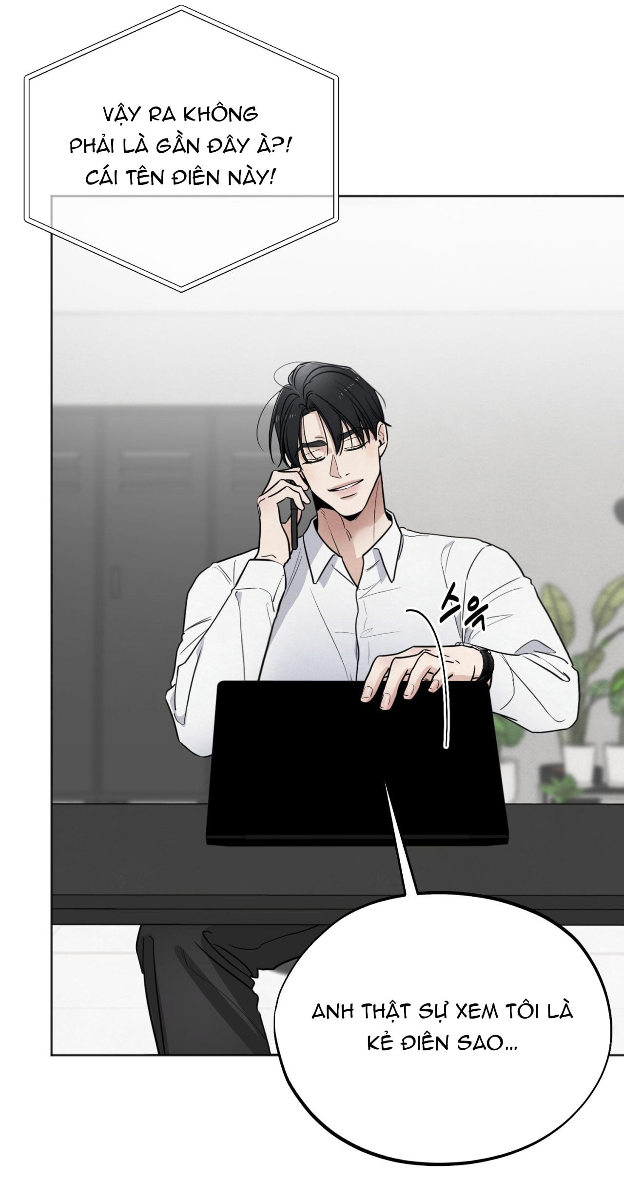 đọc truyện [18+] Cuộc Đời Của Kẻ Cặn Bã Chương 47 ảnh 52 tại Thiên Thai Truyện