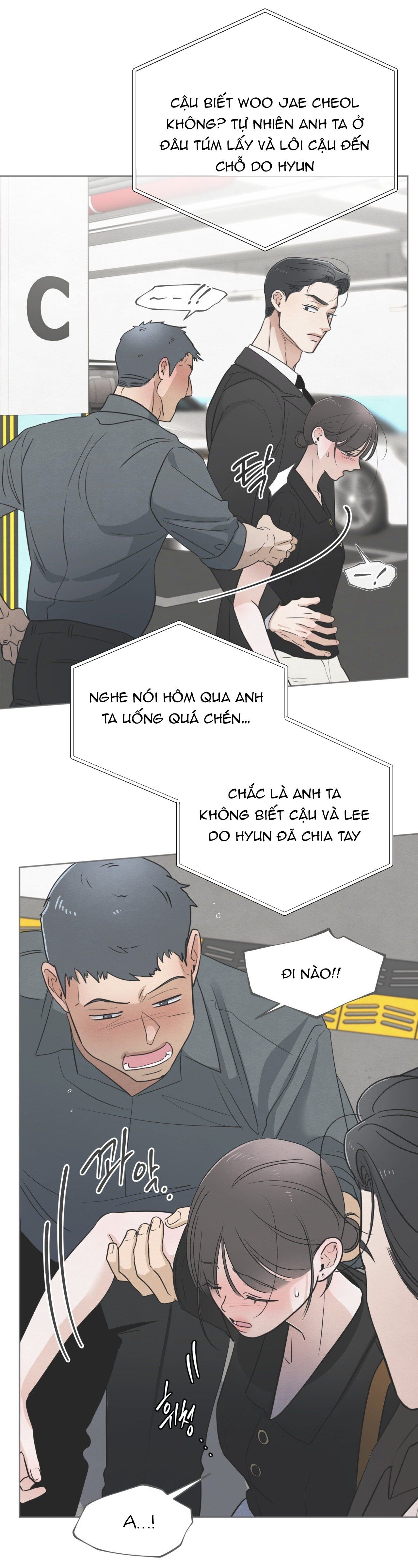 đọc truyện [18+] Cuộc Đời Của Kẻ Cặn Bã Chương 50 ảnh 18 tại Thiên Thai Truyện