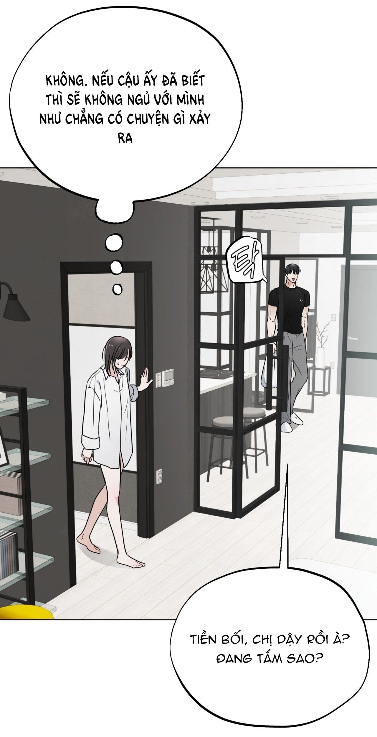 đọc truyện [18+] Cuộc Đời Của Kẻ Cặn Bã Chương 50 ảnh 63 tại Thiên Thai Truyện