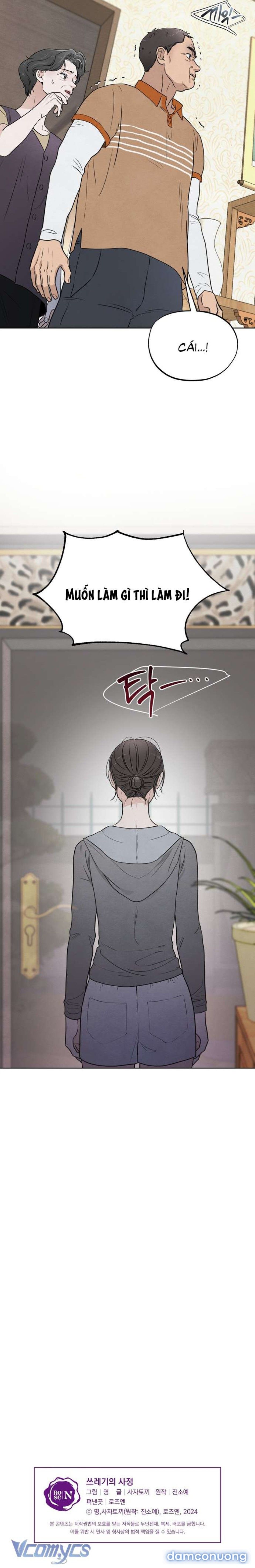 đọc truyện [18+] Cuộc Đời Của Kẻ Cặn Bã Chương 58 ảnh 10 tại Thiên Thai Truyện