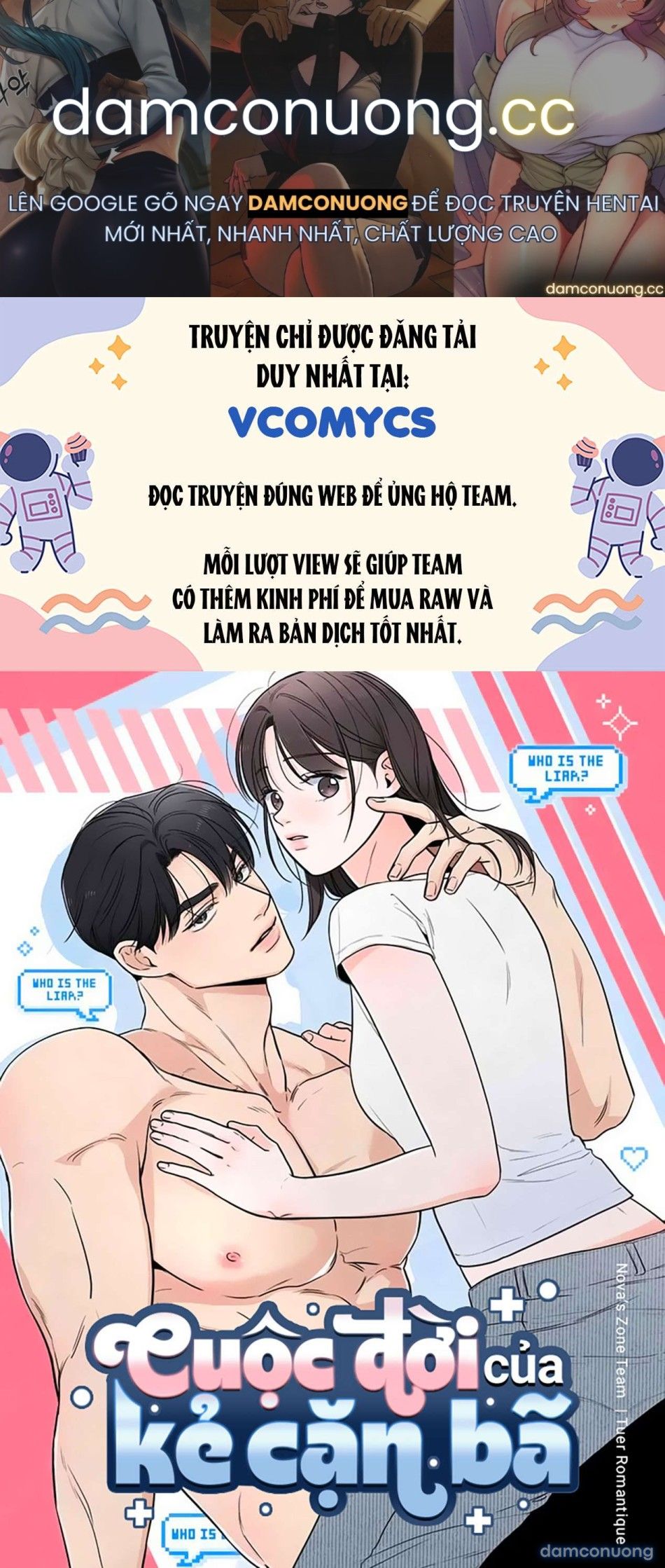 đọc truyện [18+] Cuộc Đời Của Kẻ Cặn Bã Chương 59 ảnh 2 tại Thiên Thai Truyện