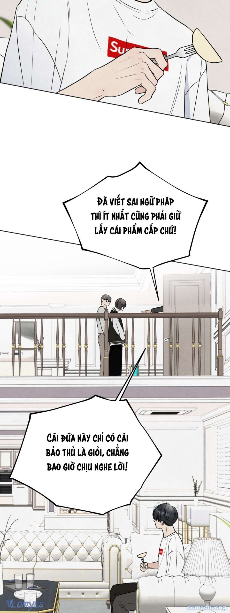 đọc truyện [18+] Cuộc Đời Của Kẻ Cặn Bã Chương 67 ảnh 6 tại Thiên Thai Truyện