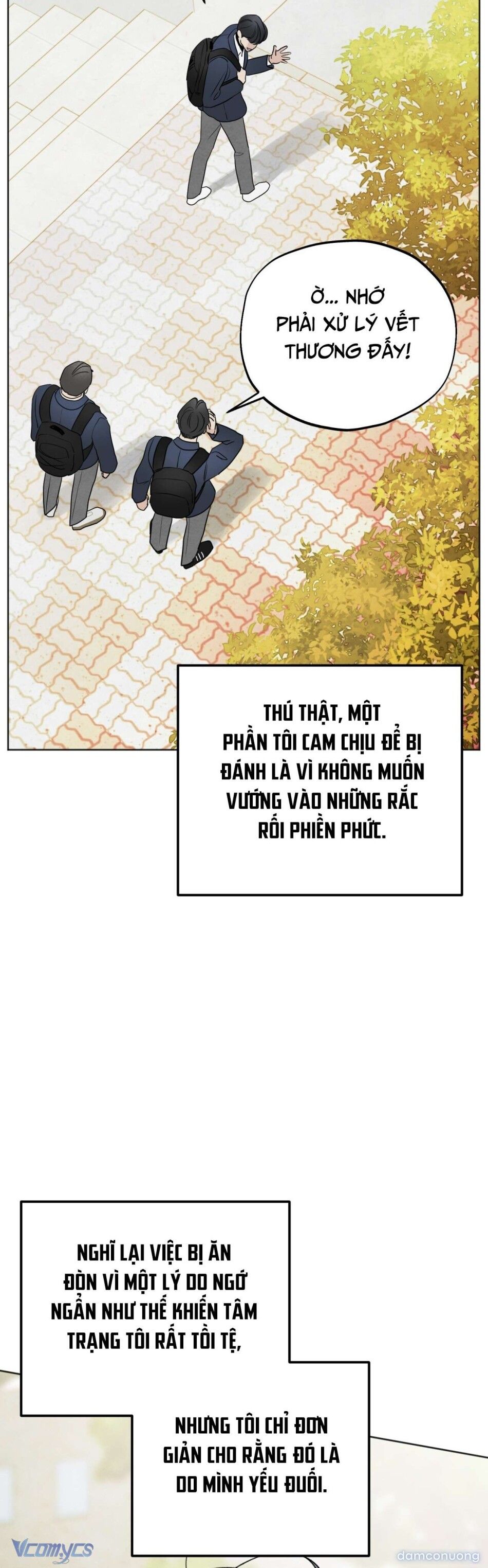 đọc truyện [18+] Cuộc Đời Của Kẻ Cặn Bã Chương 67 ảnh 49 tại Thiên Thai Truyện