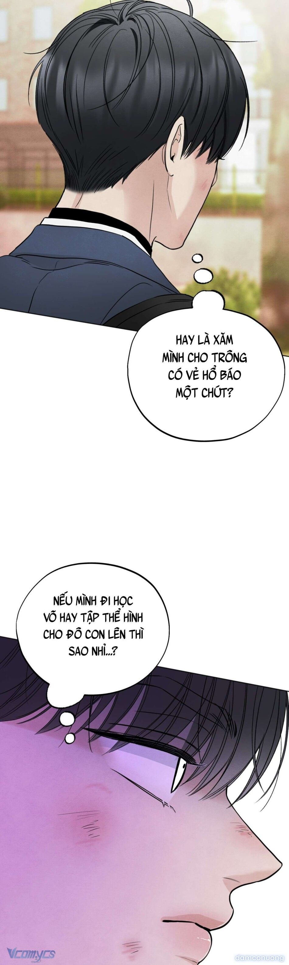 đọc truyện [18+] Cuộc Đời Của Kẻ Cặn Bã Chương 67 ảnh 50 tại Thiên Thai Truyện