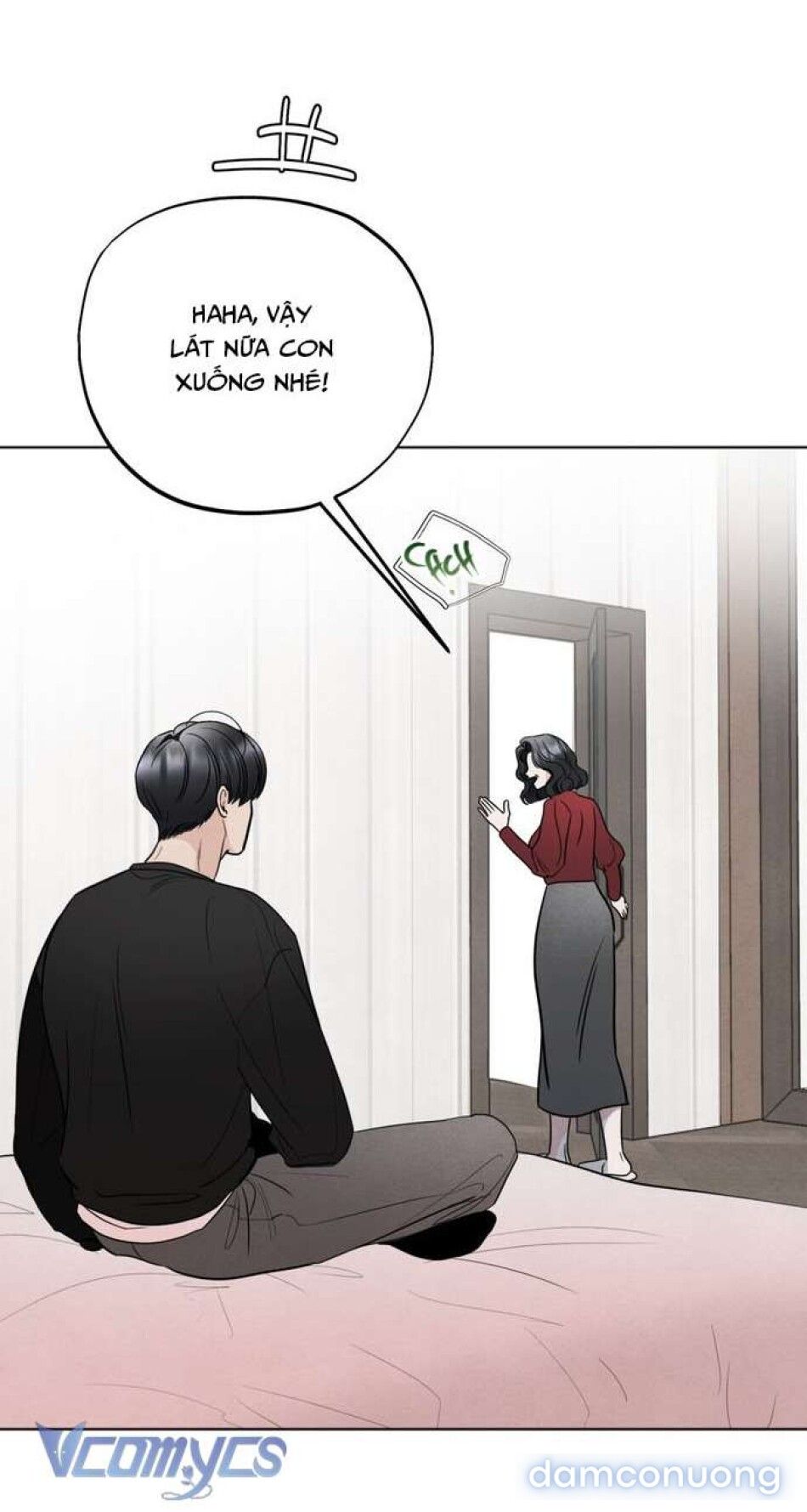 đọc truyện [18+] Cuộc Đời Của Kẻ Cặn Bã Chương 70 ảnh 14 tại Thiên Thai Truyện