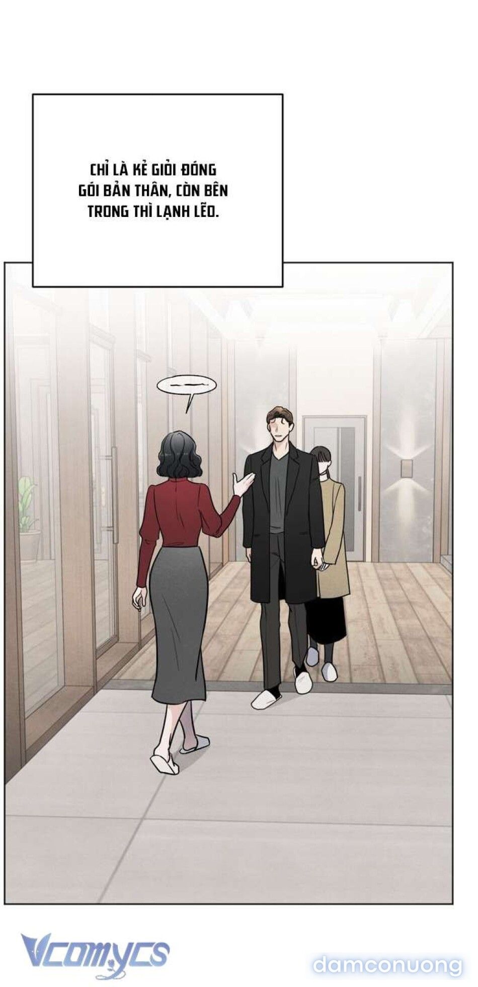 đọc truyện [18+] Cuộc Đời Của Kẻ Cặn Bã Chương 70 ảnh 18 tại Thiên Thai Truyện