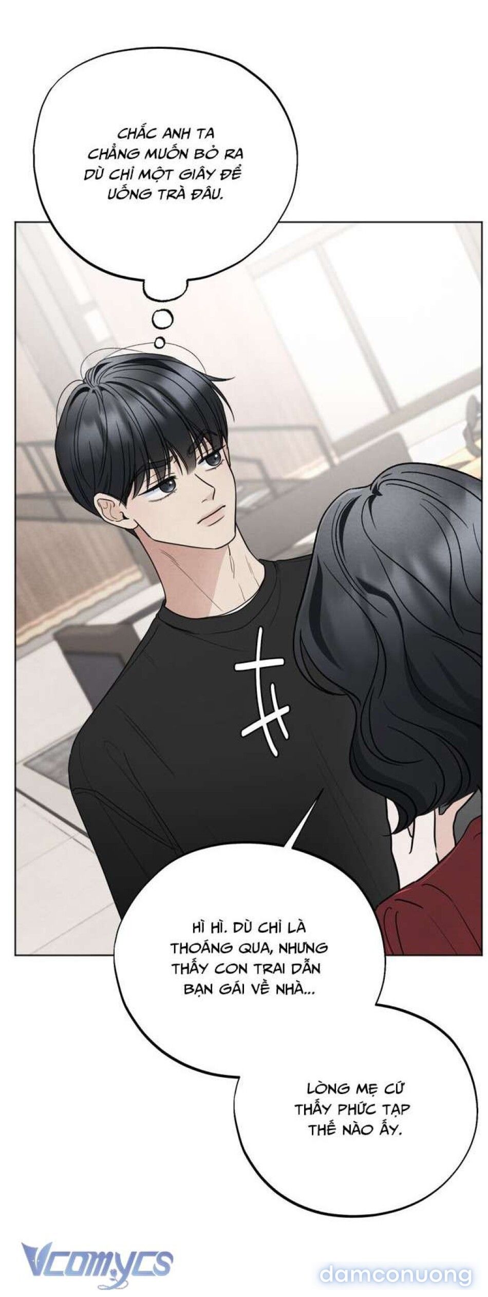 đọc truyện [18+] Cuộc Đời Của Kẻ Cặn Bã Chương 70 ảnh 30 tại Thiên Thai Truyện