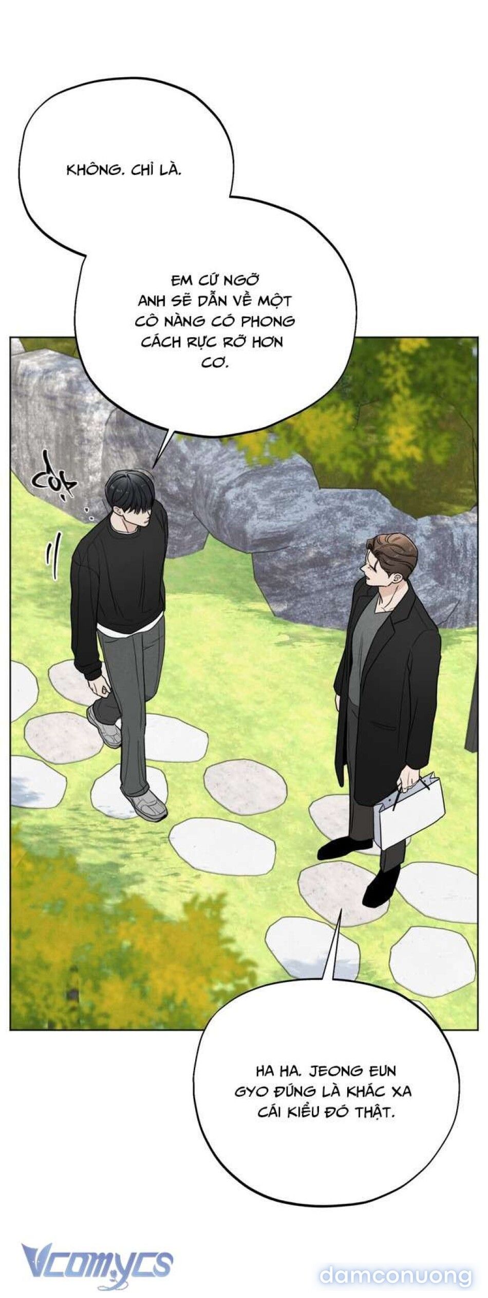 đọc truyện [18+] Cuộc Đời Của Kẻ Cặn Bã Chương 70 ảnh 40 tại Thiên Thai Truyện