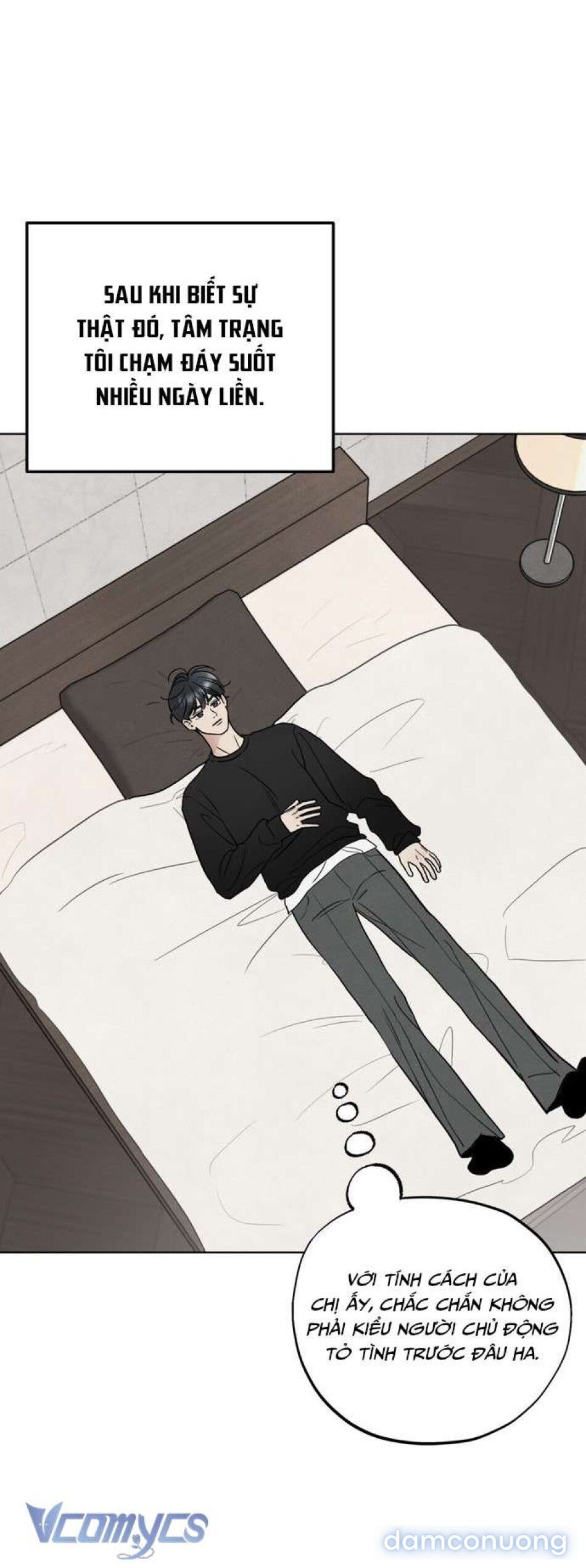 đọc truyện [18+] Cuộc Đời Của Kẻ Cặn Bã Chương 70 ảnh 6 tại Thiên Thai Truyện