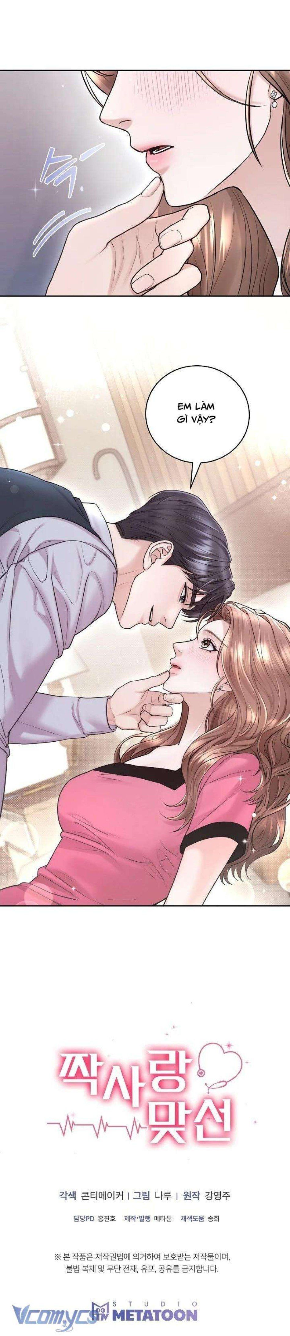 đọc truyện [18+] Cuộc Gặp Mặt Định Mệnh Với Mối Tình Đơn Phương Chương 12 ảnh 8 tại Truyện Dạ Ký