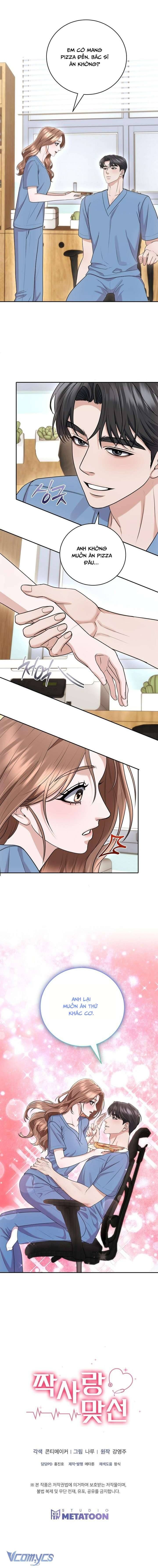 đọc truyện [18+] Cuộc Gặp Mặt Định Mệnh Với Mối Tình Đơn Phương Chương 29 ảnh 8 tại Thiên Thai Truyện