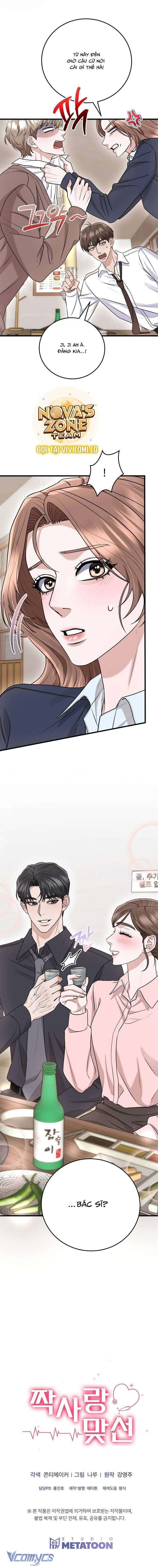 đọc truyện [18+] Cuộc Gặp Mặt Định Mệnh Với Mối Tình Đơn Phương Chương 33 ảnh 8 tại Thiên Thai Truyện