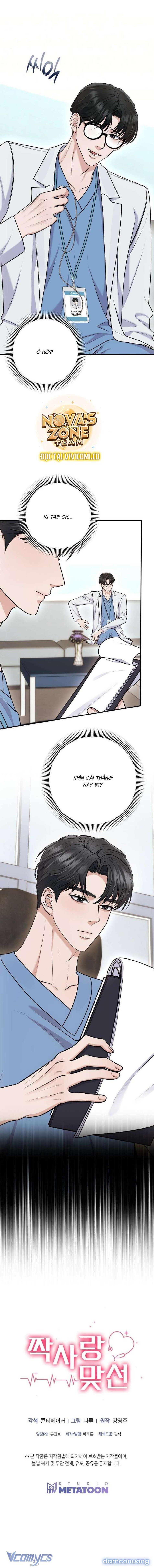 đọc truyện [18+] Cuộc Gặp Mặt Định Mệnh Với Mối Tình Đơn Phương Chương 39 ảnh 9 tại Thiên Thai Truyện