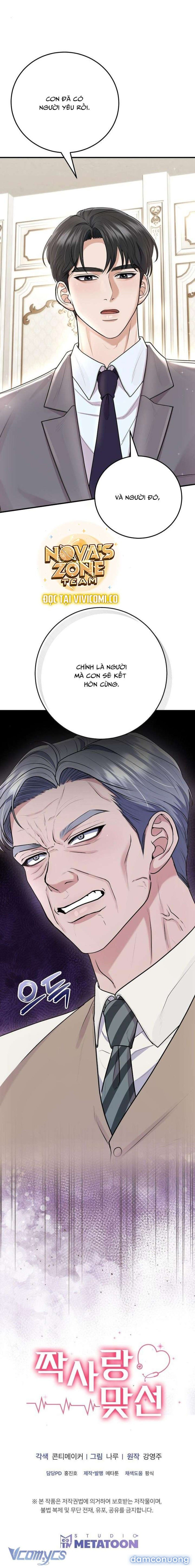 đọc truyện [18+] Cuộc Gặp Mặt Định Mệnh Với Mối Tình Đơn Phương Chương 45 ảnh 8 tại Thiên Thai Truyện