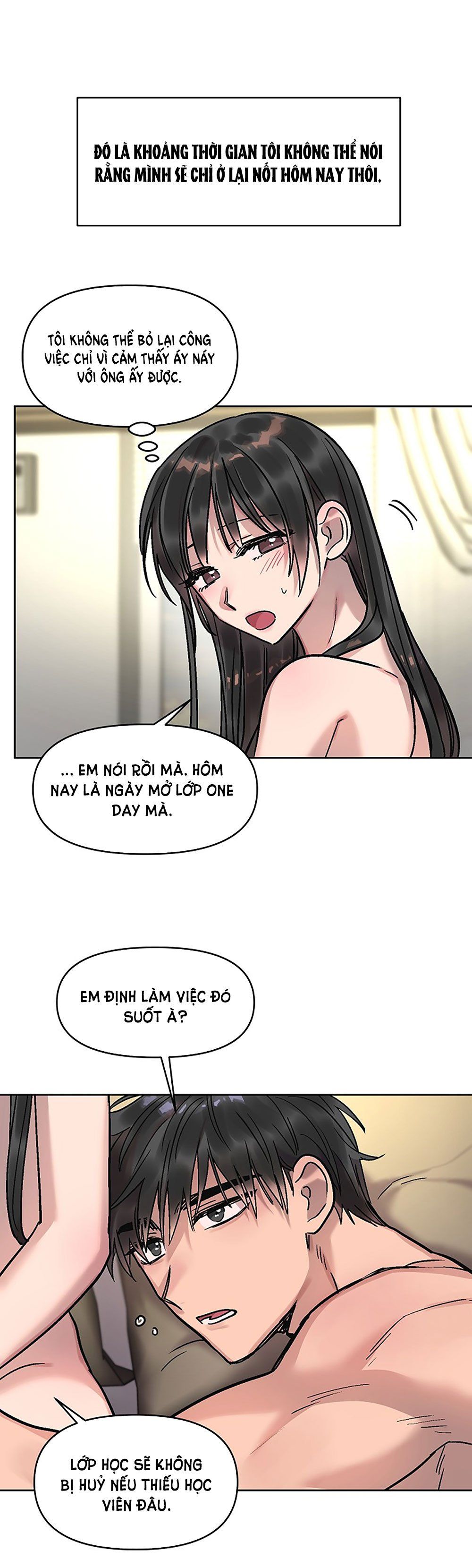 đọc truyện [18+] Cuộc Gọi Từ Ai Chương 11.1 ảnh 20 tại Thiên Thai Truyện