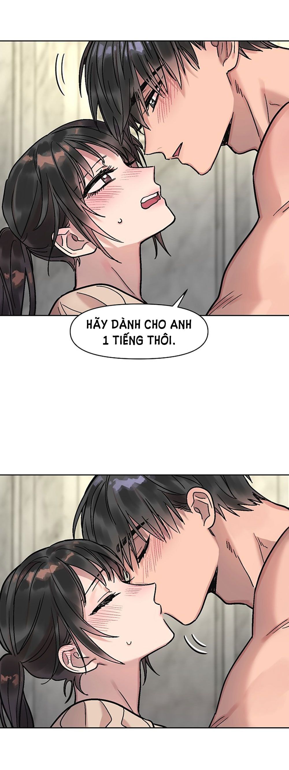 đọc truyện [18+] Cuộc Gọi Từ Ai Chương 12.1 ảnh 1 tại Thiên Thai Truyện