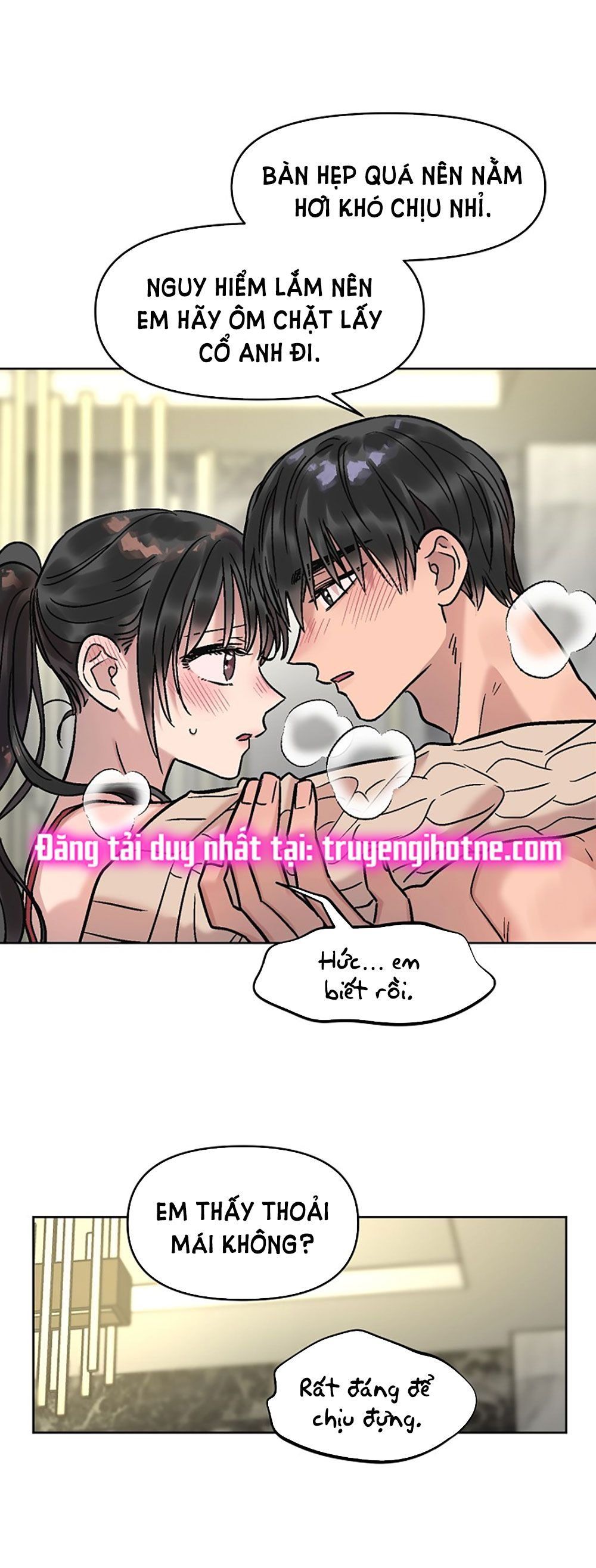 đọc truyện [18+] Cuộc Gọi Từ Ai Chương 12.2 ảnh 9 tại Thiên Thai Truyện