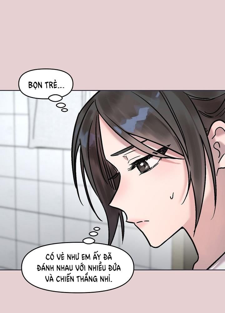đọc truyện [18+] Cuộc Gọi Từ Ai Chương 15.2 ảnh 17 tại Thiên Thai Truyện
