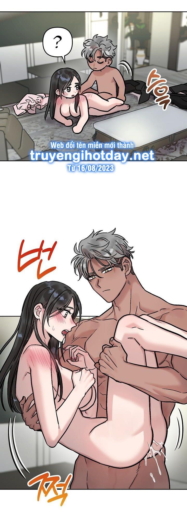 đọc truyện [18+] Cuộc Gọi Từ Ai Chương 20.2 ảnh 21 tại Thiên Thai Truyện