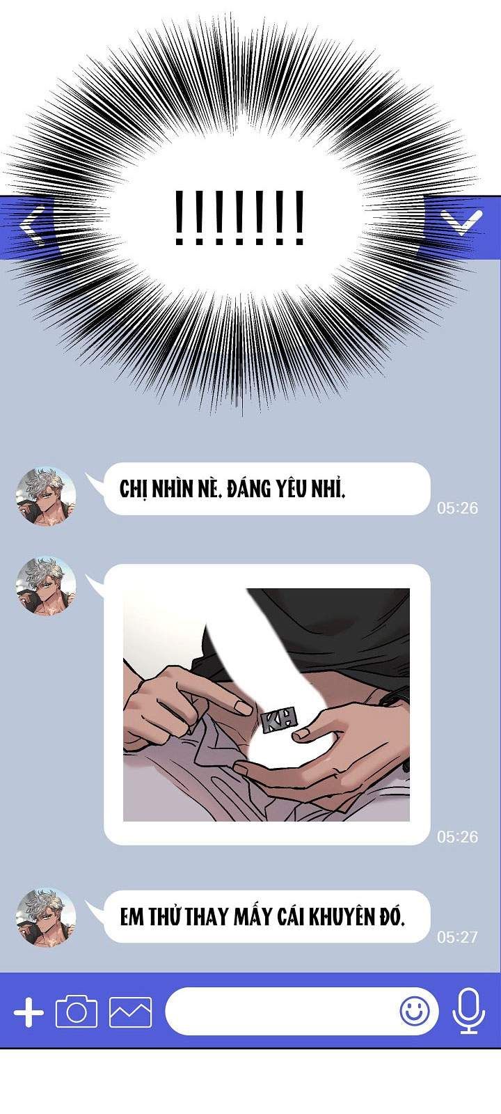 đọc truyện [18+] Cuộc Gọi Từ Ai Chương 22.2 ảnh 6 tại Thiên Thai Truyện