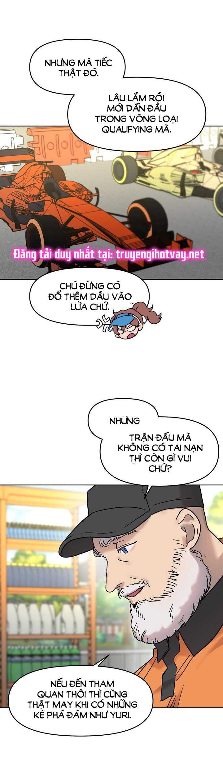 đọc truyện [18+] Cuộc Gọi Từ Ai Chương 24.1 ảnh 11 tại Thiên Thai Truyện