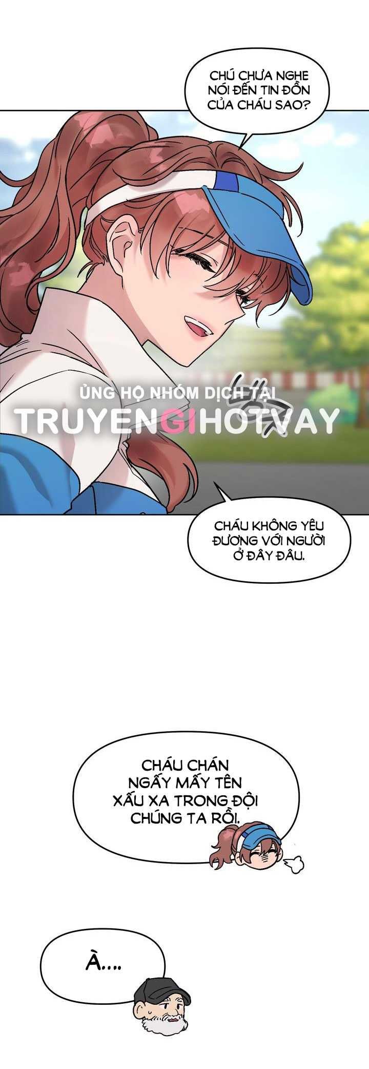 đọc truyện [18+] Cuộc Gọi Từ Ai Chương 24.1 ảnh 15 tại Thiên Thai Truyện
