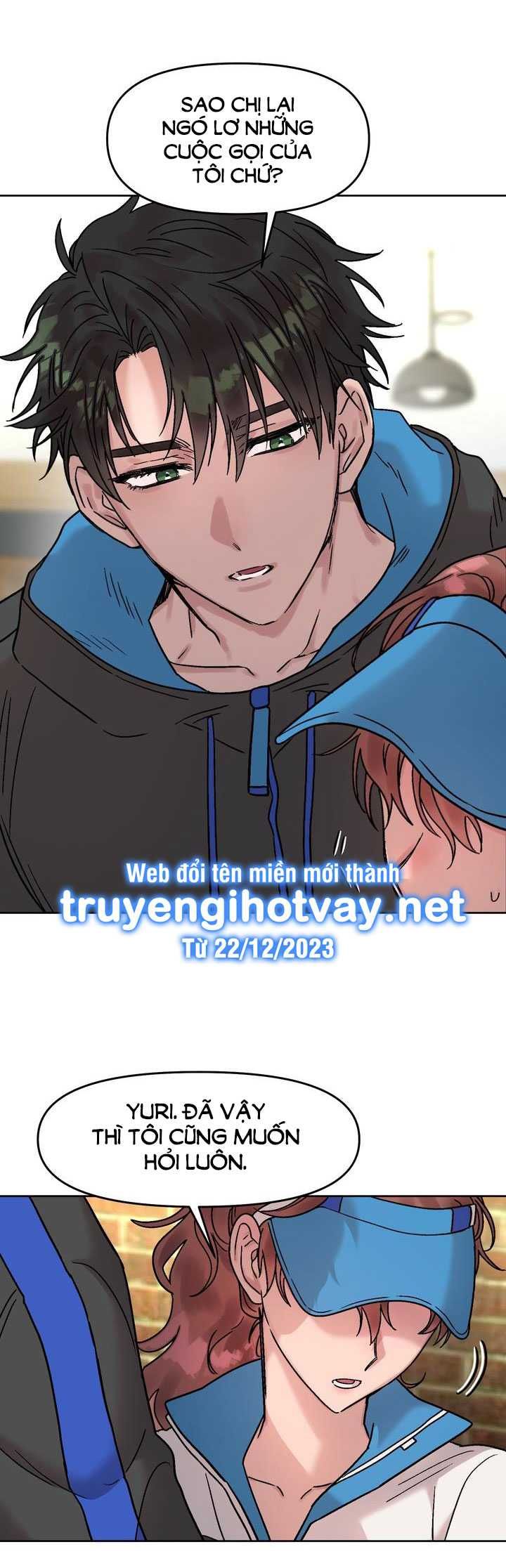 đọc truyện [18+] Cuộc Gọi Từ Ai Chương 24.2 ảnh 12 tại Thiên Thai Truyện