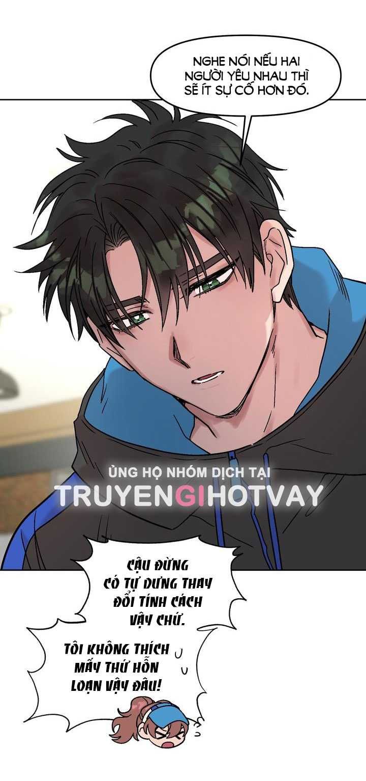 đọc truyện [18+] Cuộc Gọi Từ Ai Chương 25.1 ảnh 18 tại Thiên Thai Truyện
