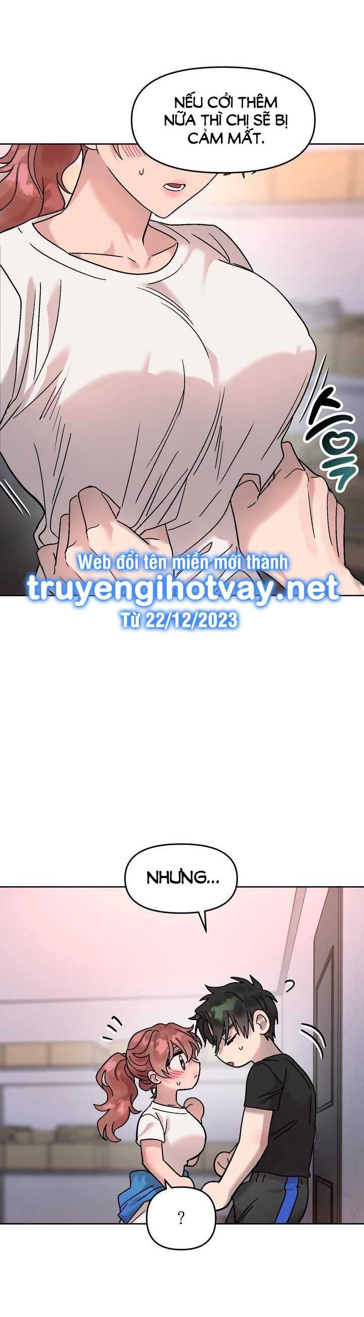 [18+] Cuộc Gọi Từ Ai Chương 26.2 page 15 - Giả Dược