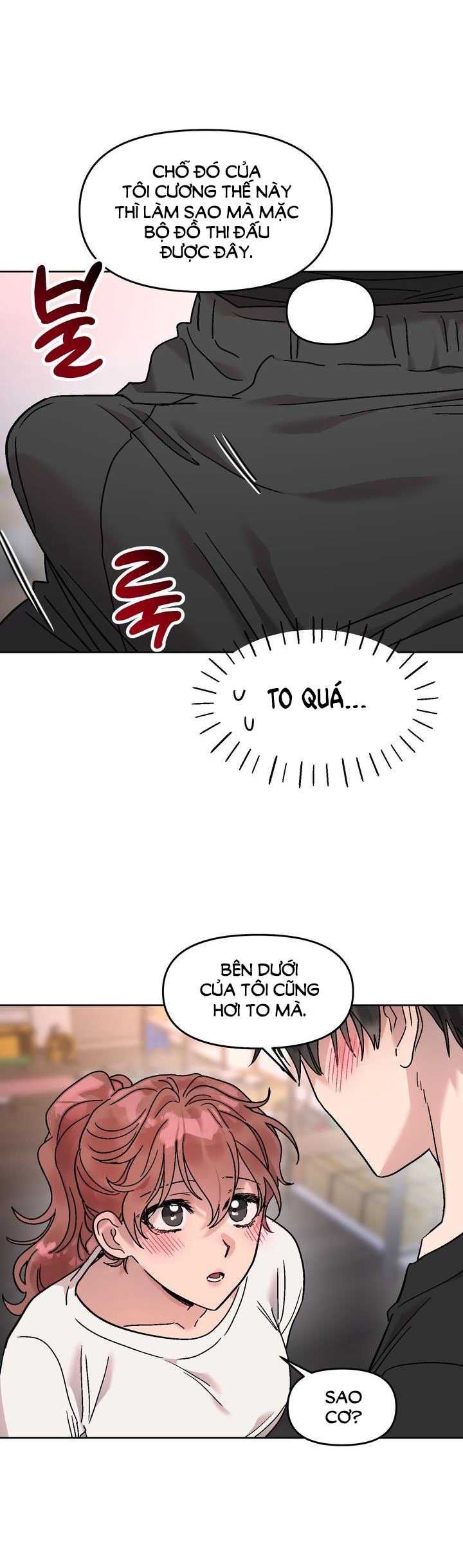 [18+] Cuộc Gọi Từ Ai Chương 26.2 page 16 - Giả Dược