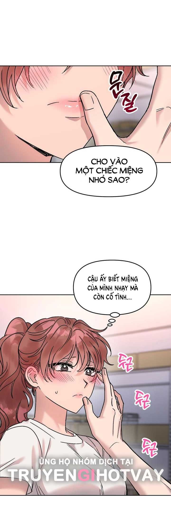 [18+] Cuộc Gọi Từ Ai Chương 26.2 page 18 - Giả Dược