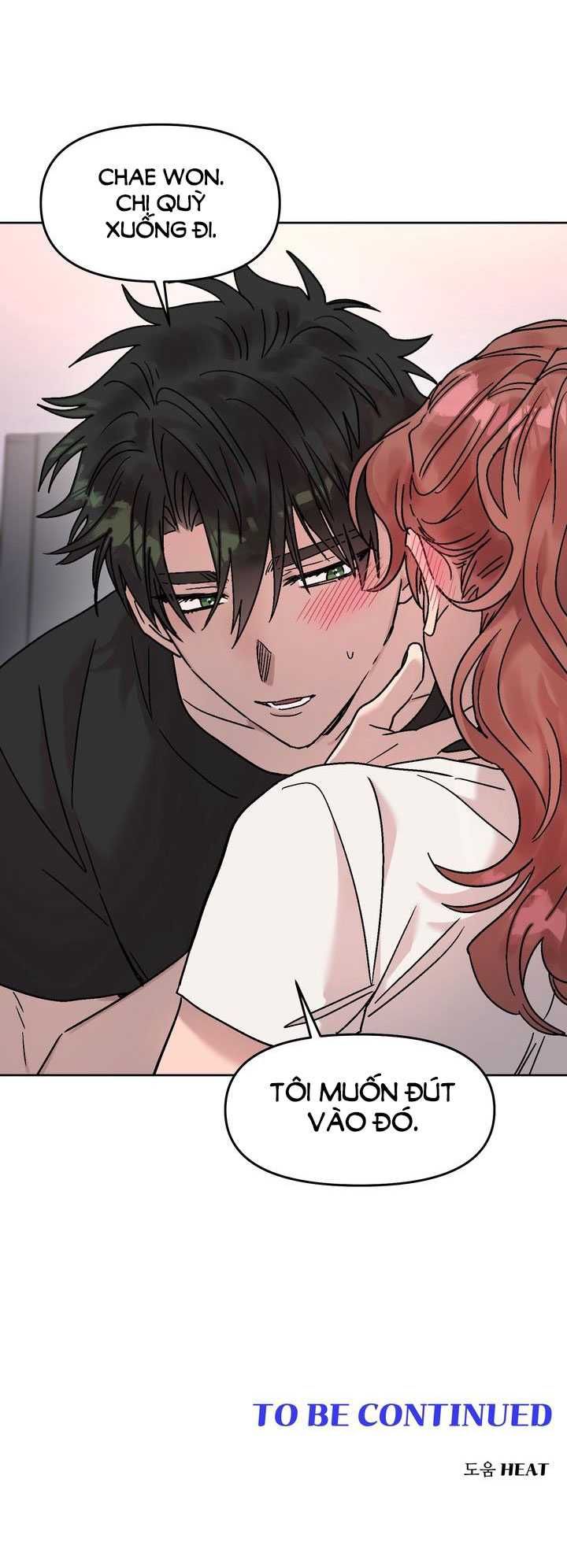 [18+] Cuộc Gọi Từ Ai Chương 26.2 page 19 - Giả Dược