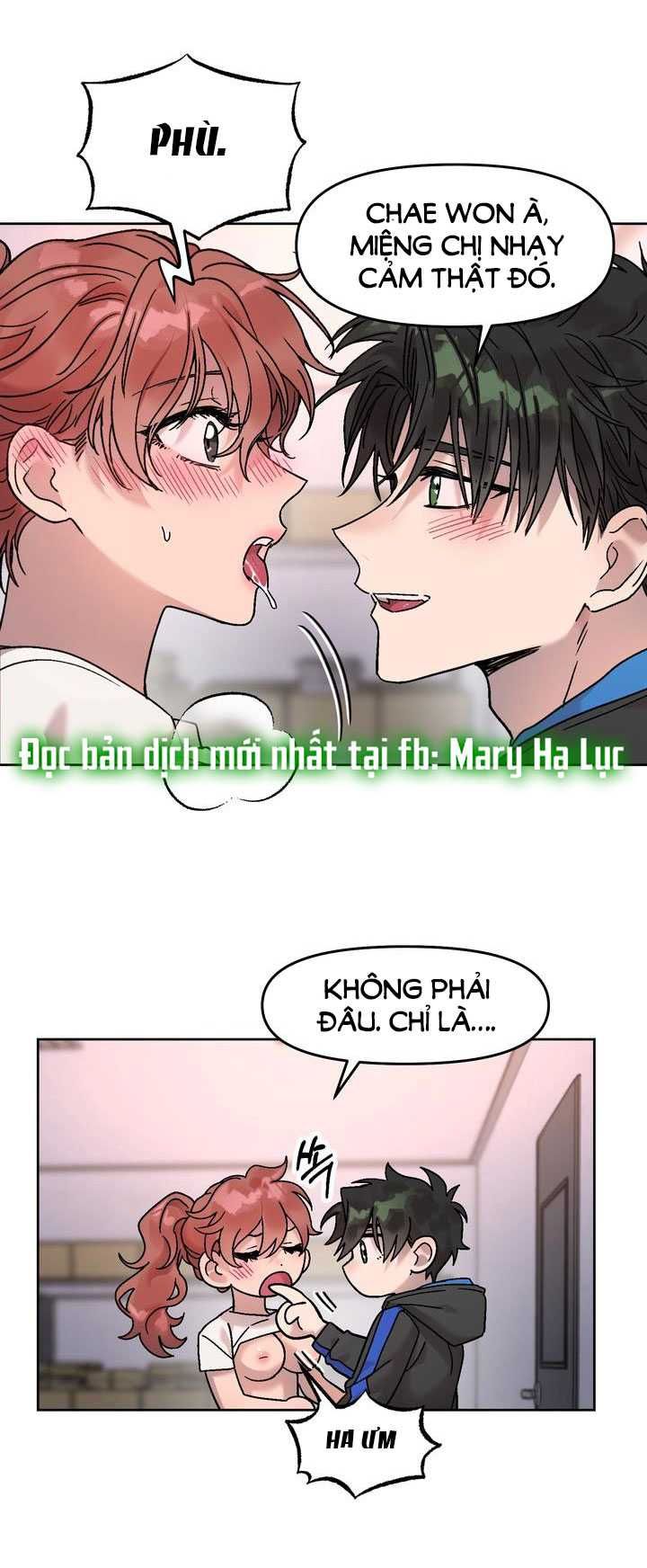[18+] Cuộc Gọi Từ Ai Chương 26.2 page 7 - Giả Dược