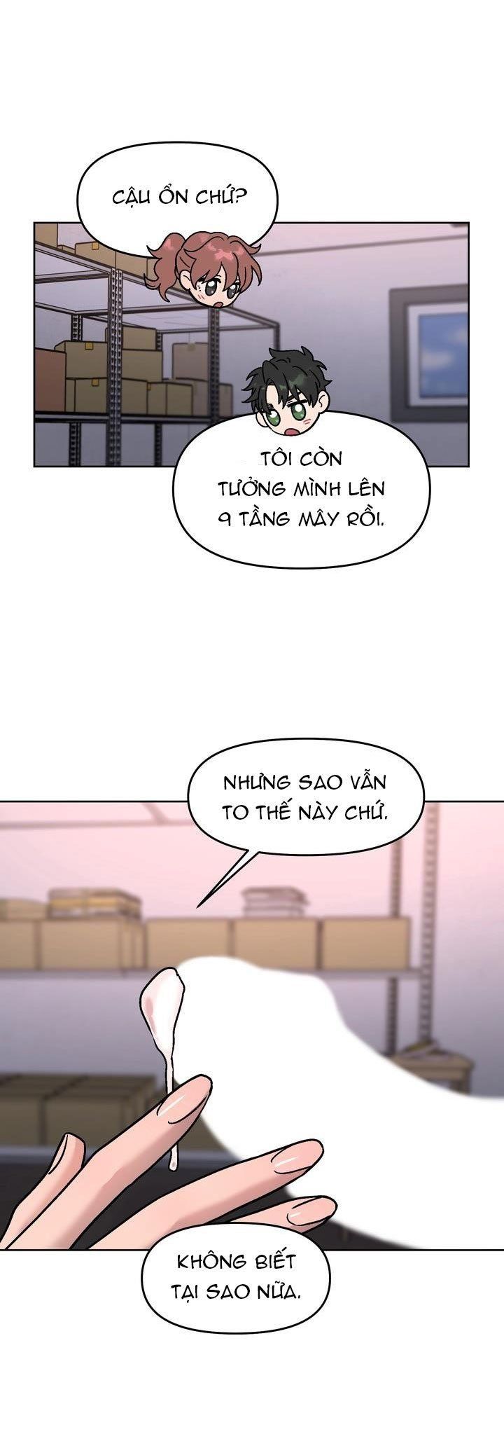 [18+] Cuộc Gọi Từ Ai Chương 27.2 page 1 - Giả Dược