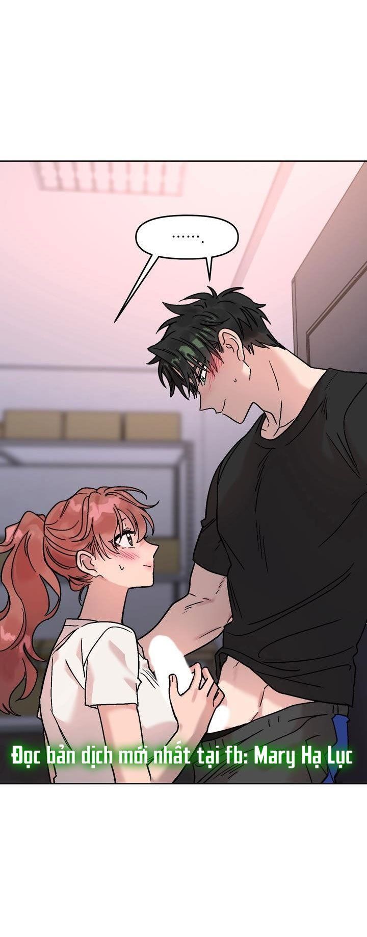 [18+] Cuộc Gọi Từ Ai Chương 27.2 page 2 - Giả Dược