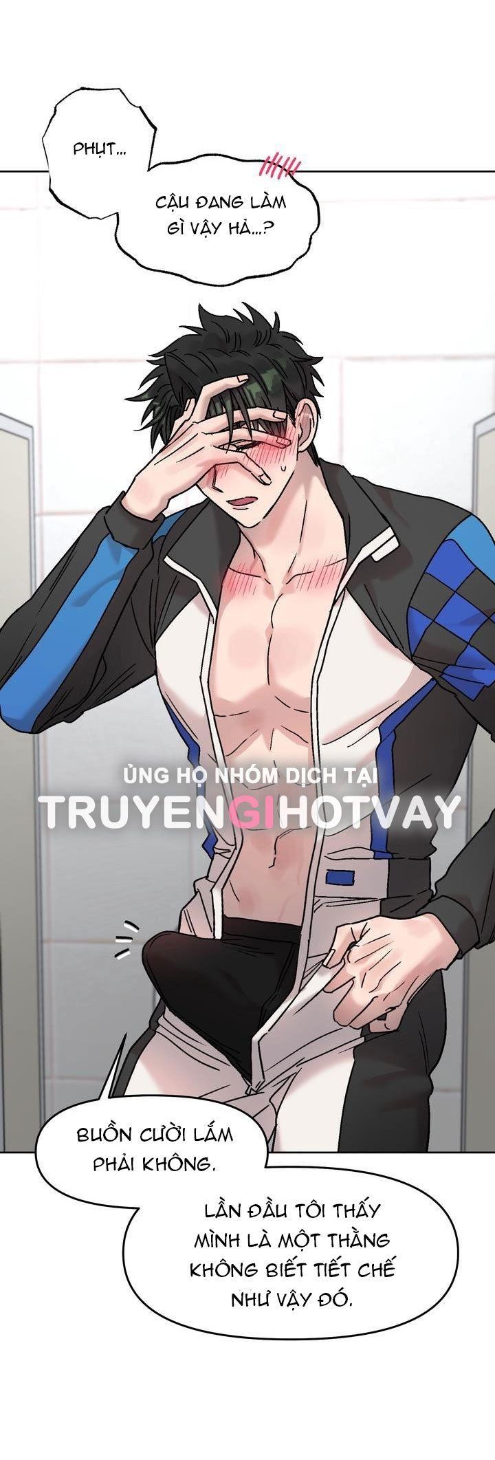 [18+] Cuộc Gọi Từ Ai Chương 27.2 page 11 - Giả Dược