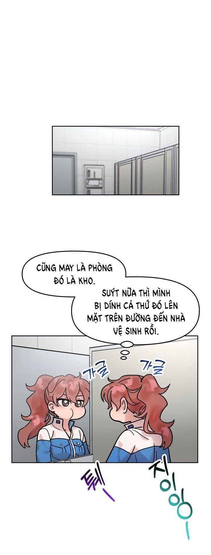 [18+] Cuộc Gọi Từ Ai Chương 27.2 page 7 - Giả Dược