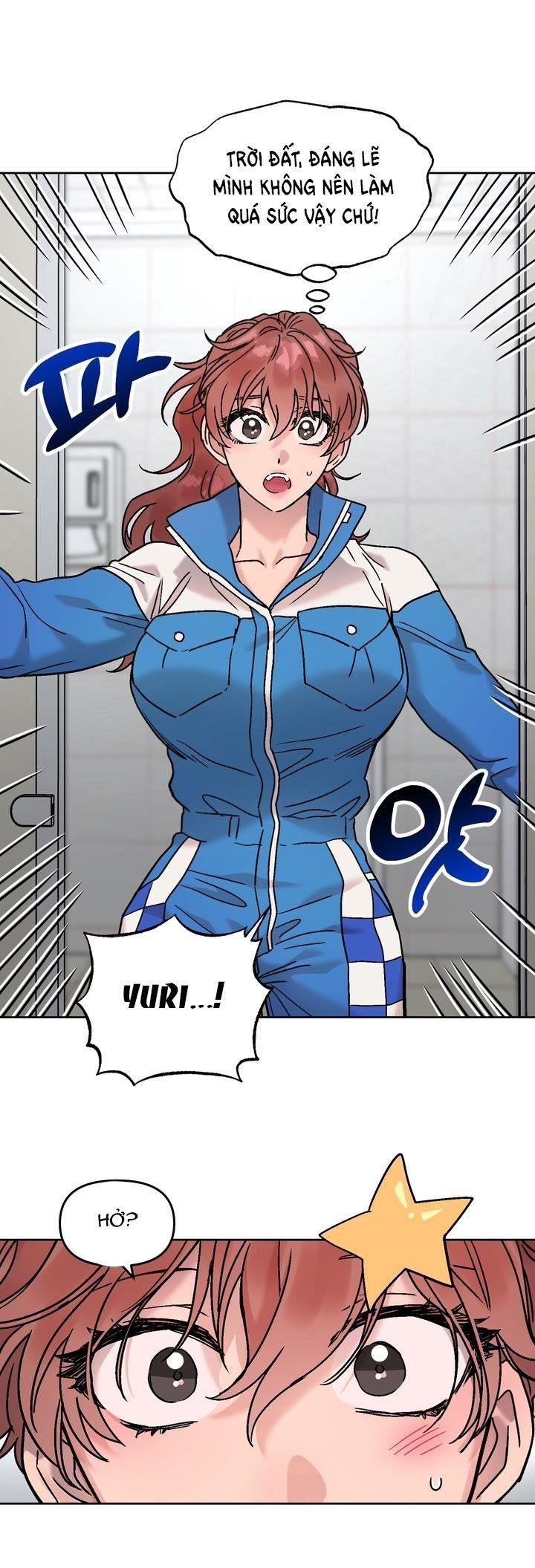 [18+] Cuộc Gọi Từ Ai Chương 27.2 page 10 - Giả Dược