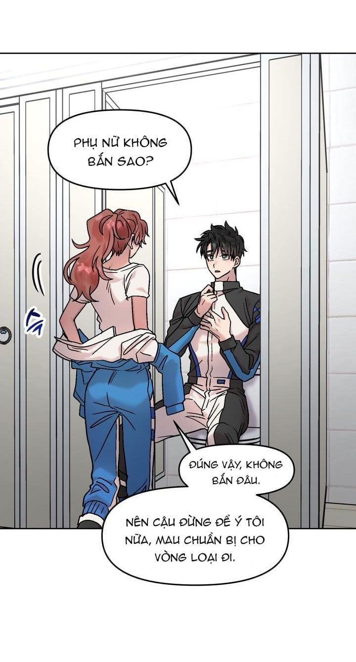 [18+] Cuộc Gọi Từ Ai Chương 28.1 page 7 - Giả Dược
