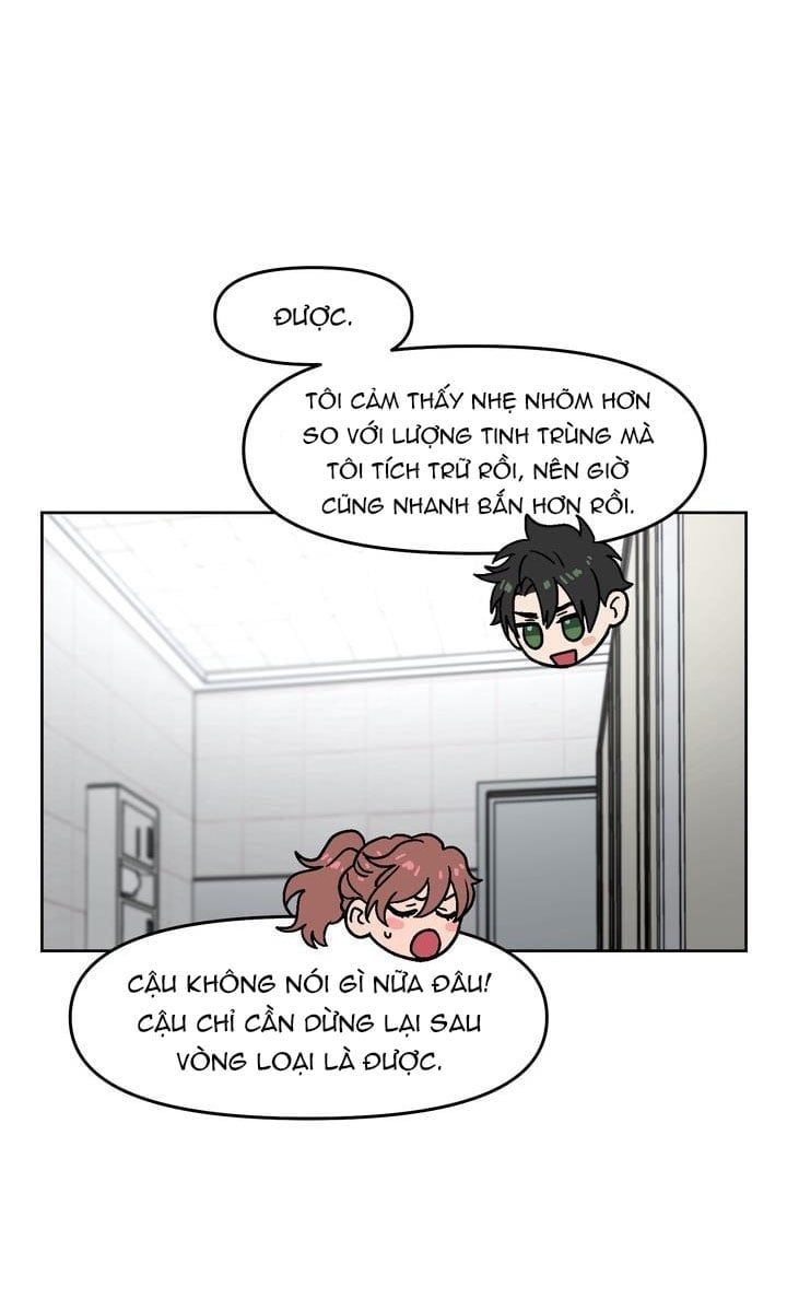 [18+] Cuộc Gọi Từ Ai Chương 28.1 page 8 - Giả Dược