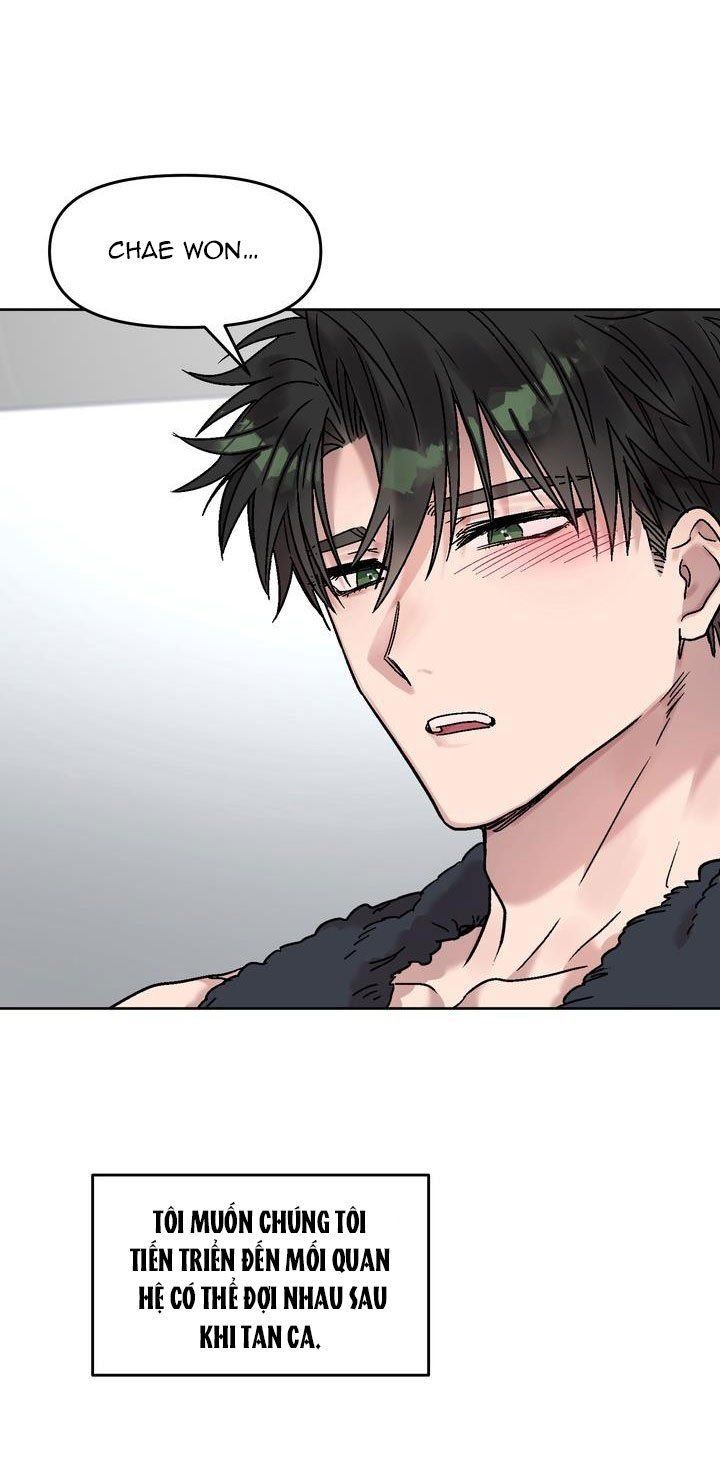 [18+] Cuộc Gọi Từ Ai Chương 28.2 page 14 - Giả Dược