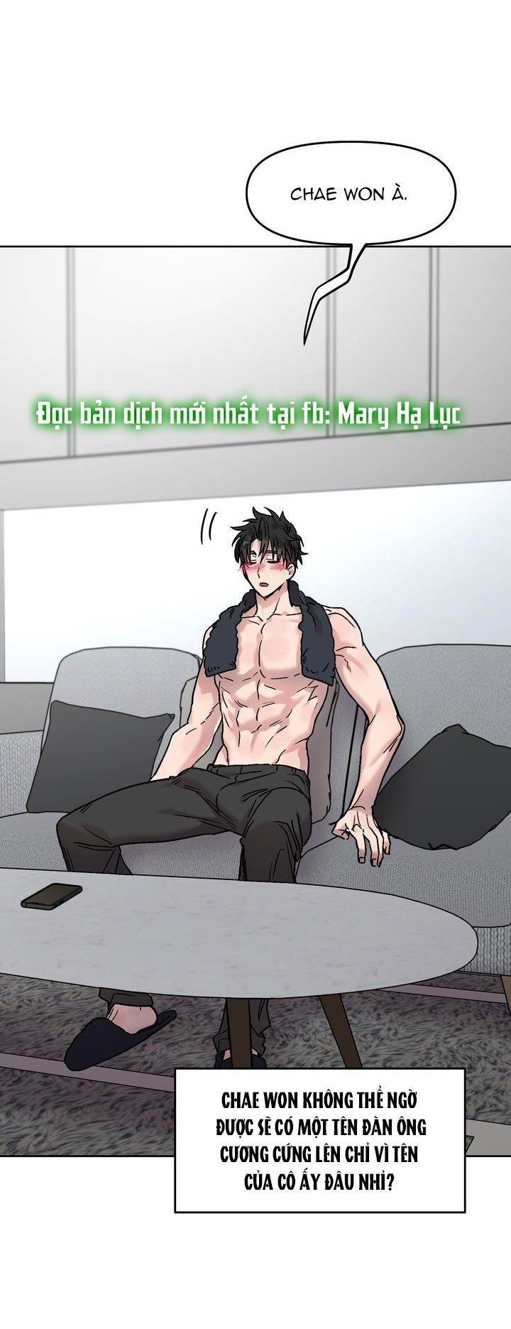 [18+] Cuộc Gọi Từ Ai Chương 28.2 page 16 - Giả Dược
