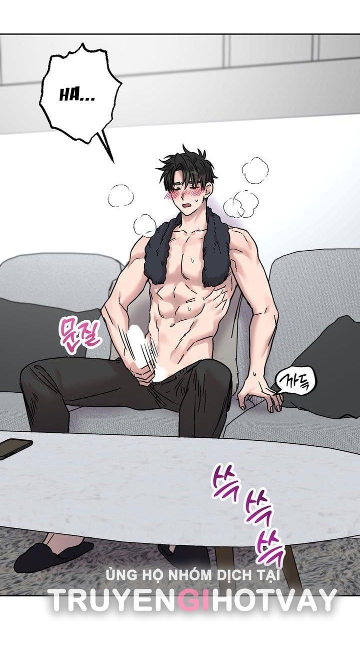 [18+] Cuộc Gọi Từ Ai Chương 28.2 page 23 - Giả Dược